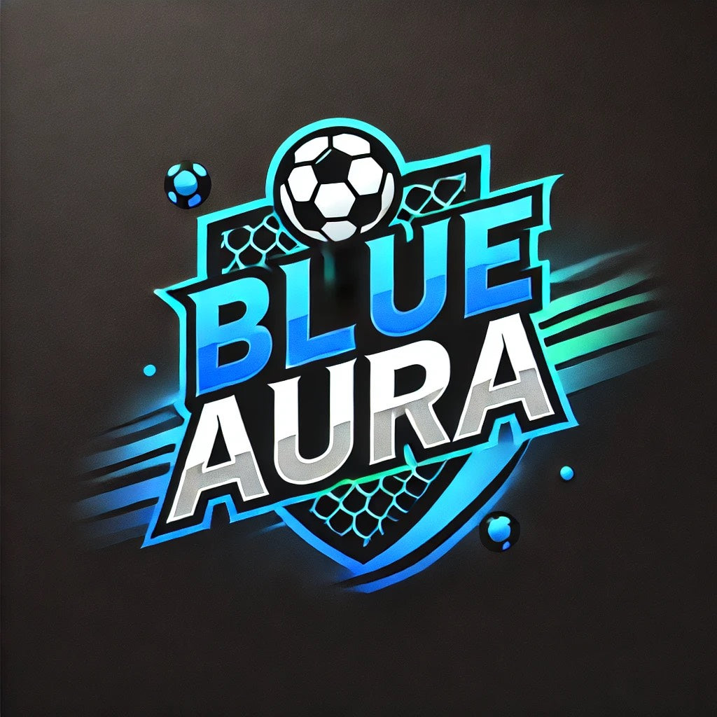 Blue Aura Inspired