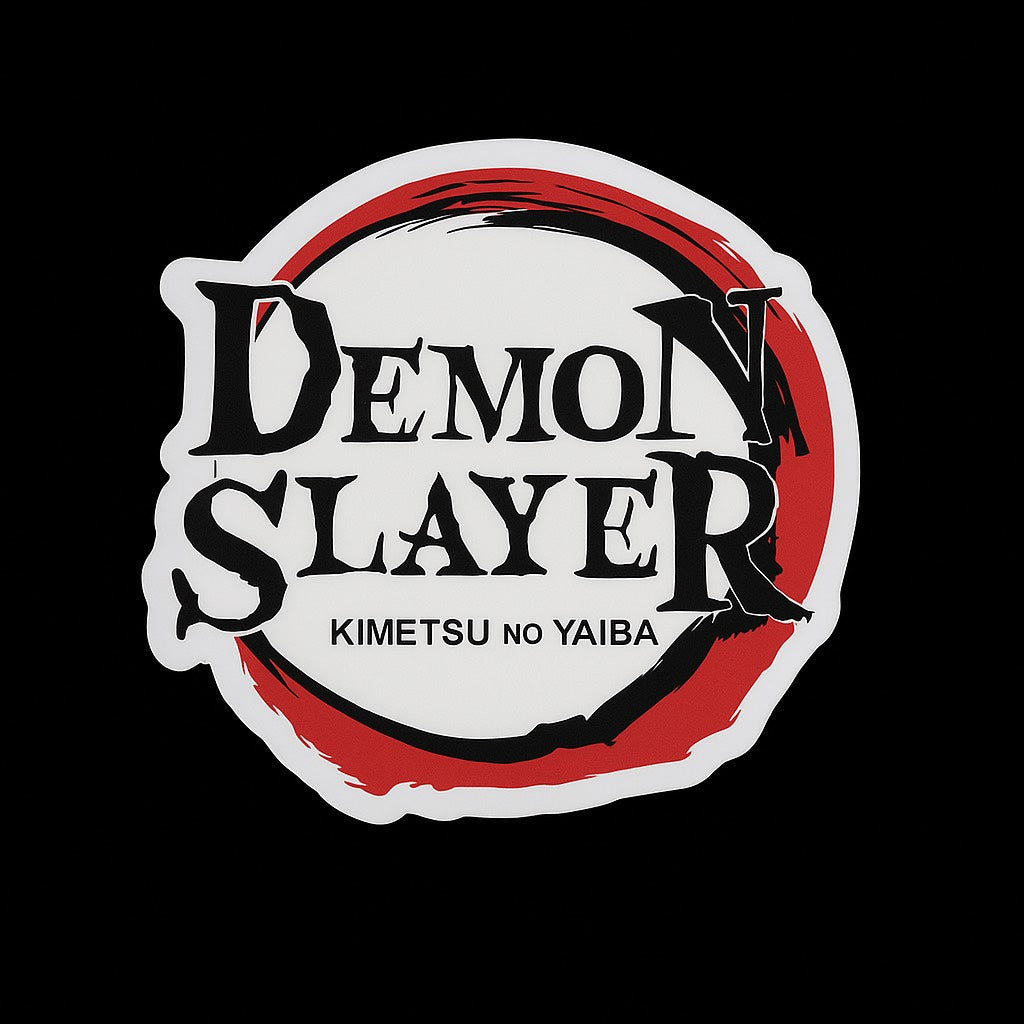 Demon Slayer Merchandising