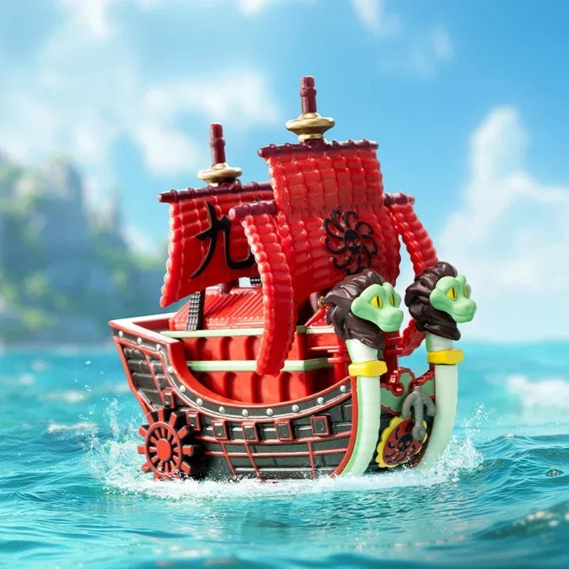 POP MART One Piece Ship Series