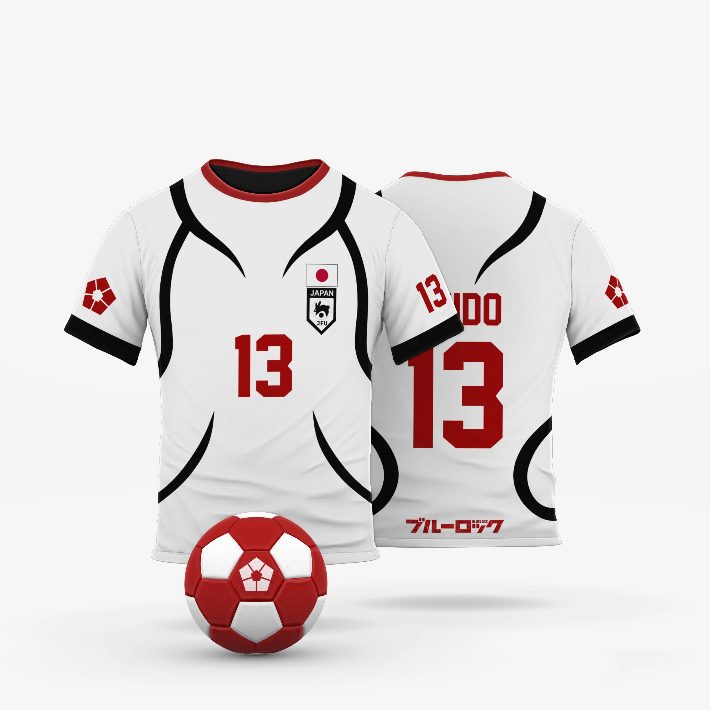 Japan U20 Jersey
