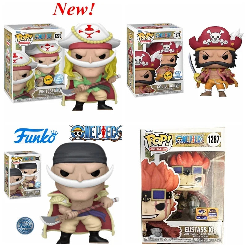 One Piece - Funko POP