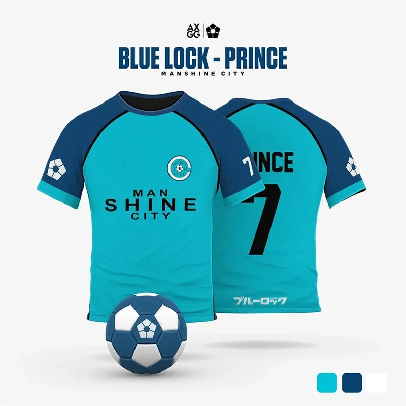 Manshine City Jersey