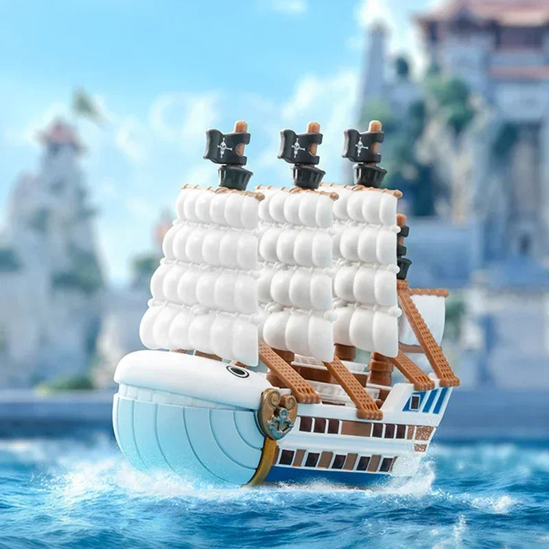 POP MART One Piece Ship Series