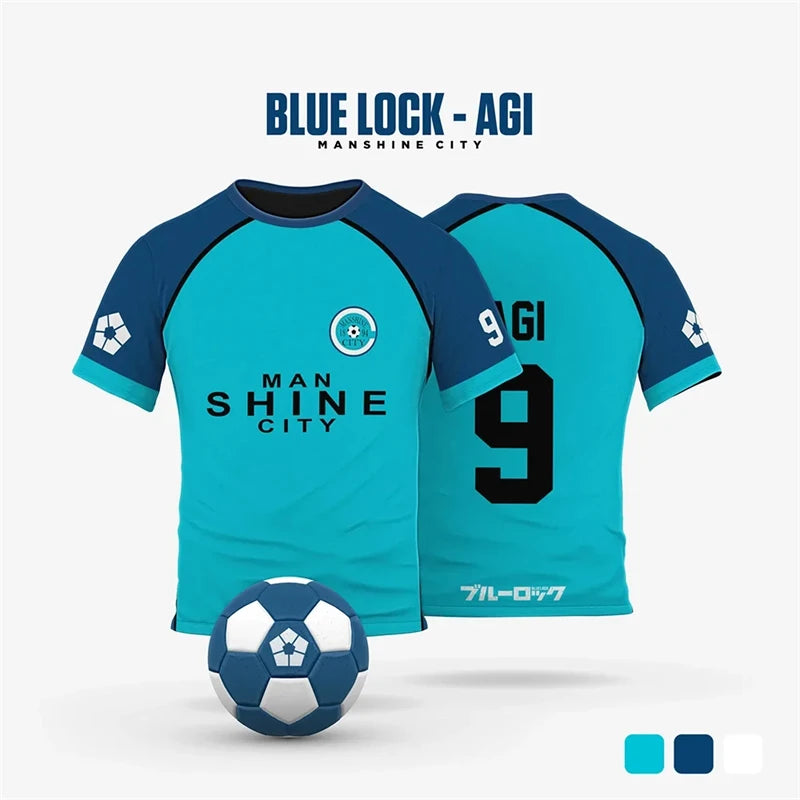 Manshine City Jersey