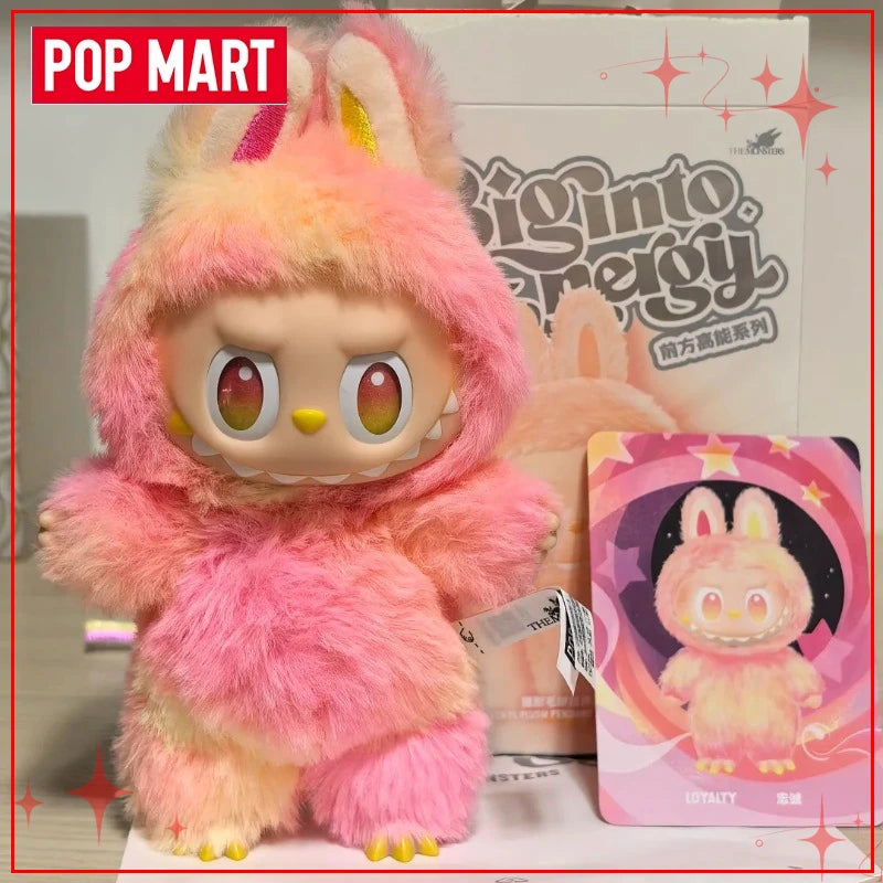 POP MART LABUBU