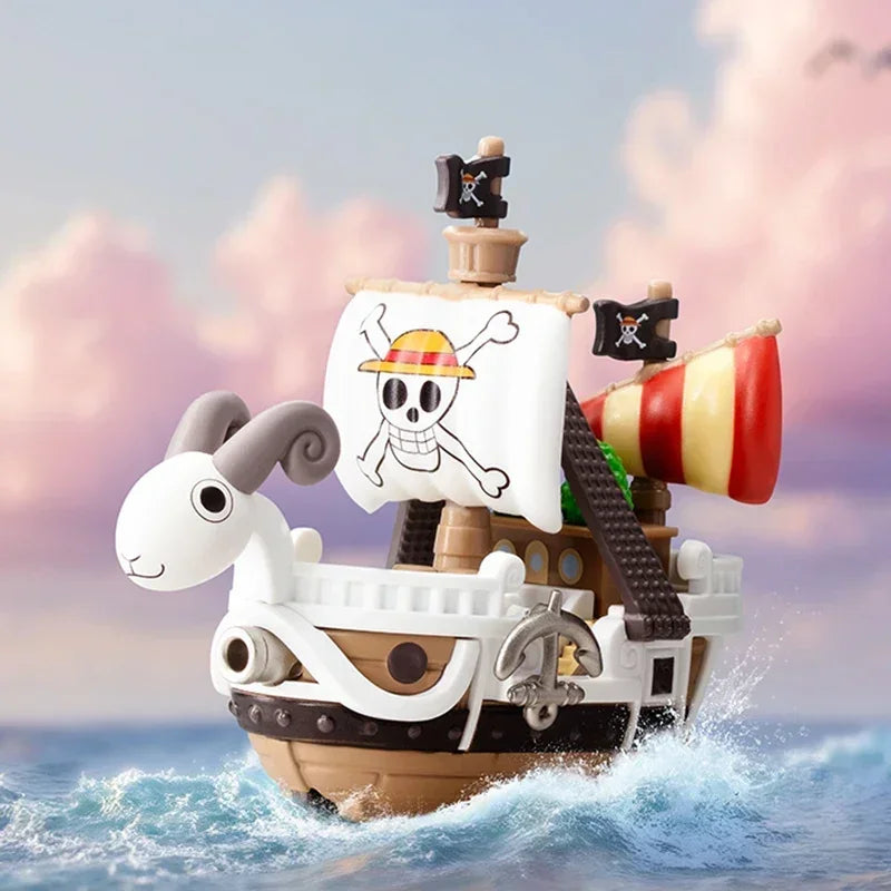 POP MART One Piece Ship Series
