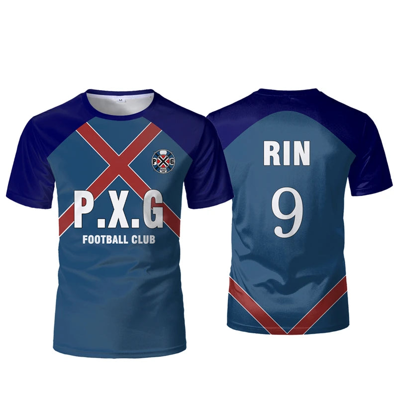 P.X.G Jersey