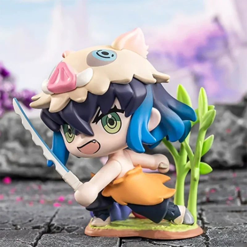 Pop Mart Demon Slayer Blind Box