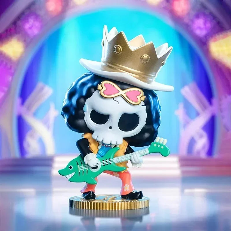 POP MART THE MONSTERS X One Piece Blind Box