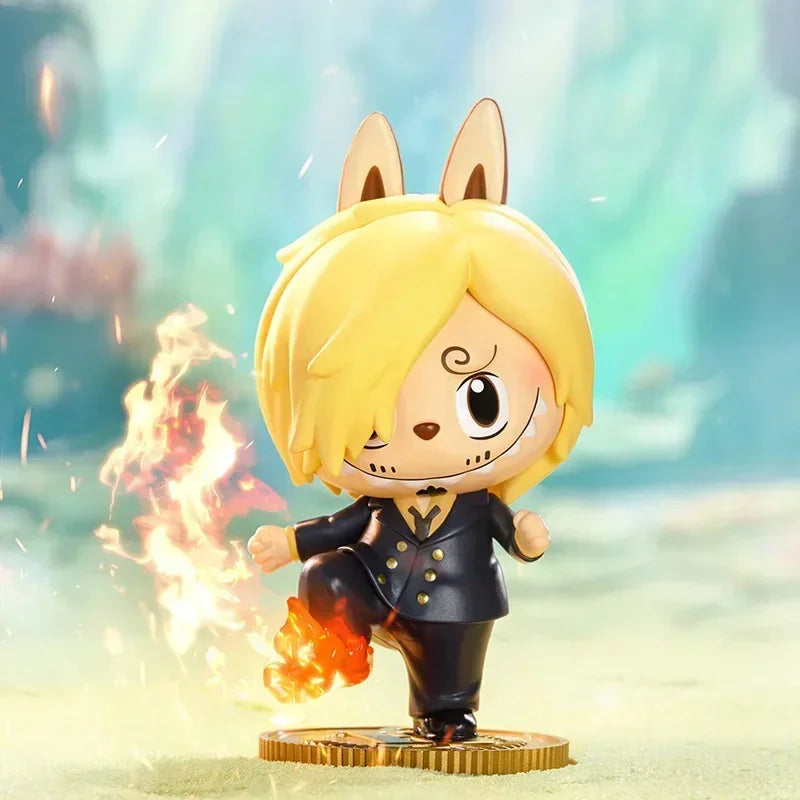 POP MART THE MONSTERS X One Piece Blind Box