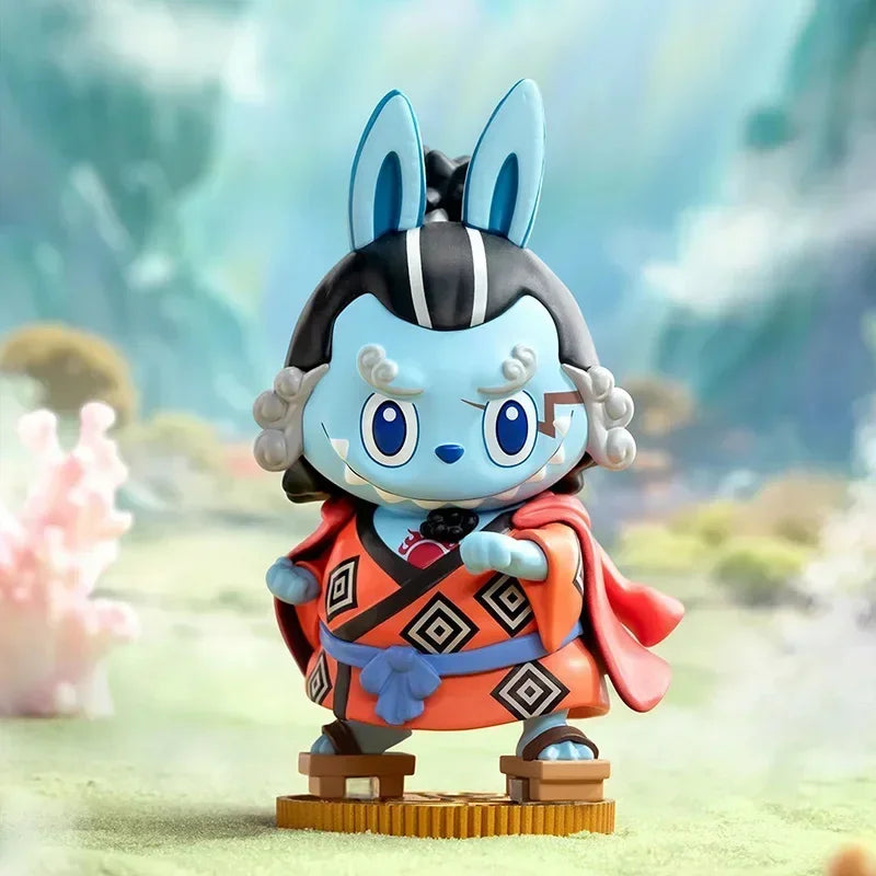 POP MART THE MONSTERS X One Piece Blind Box