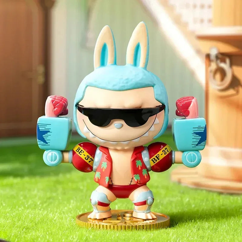 POP MART THE MONSTERS X One Piece Blind Box