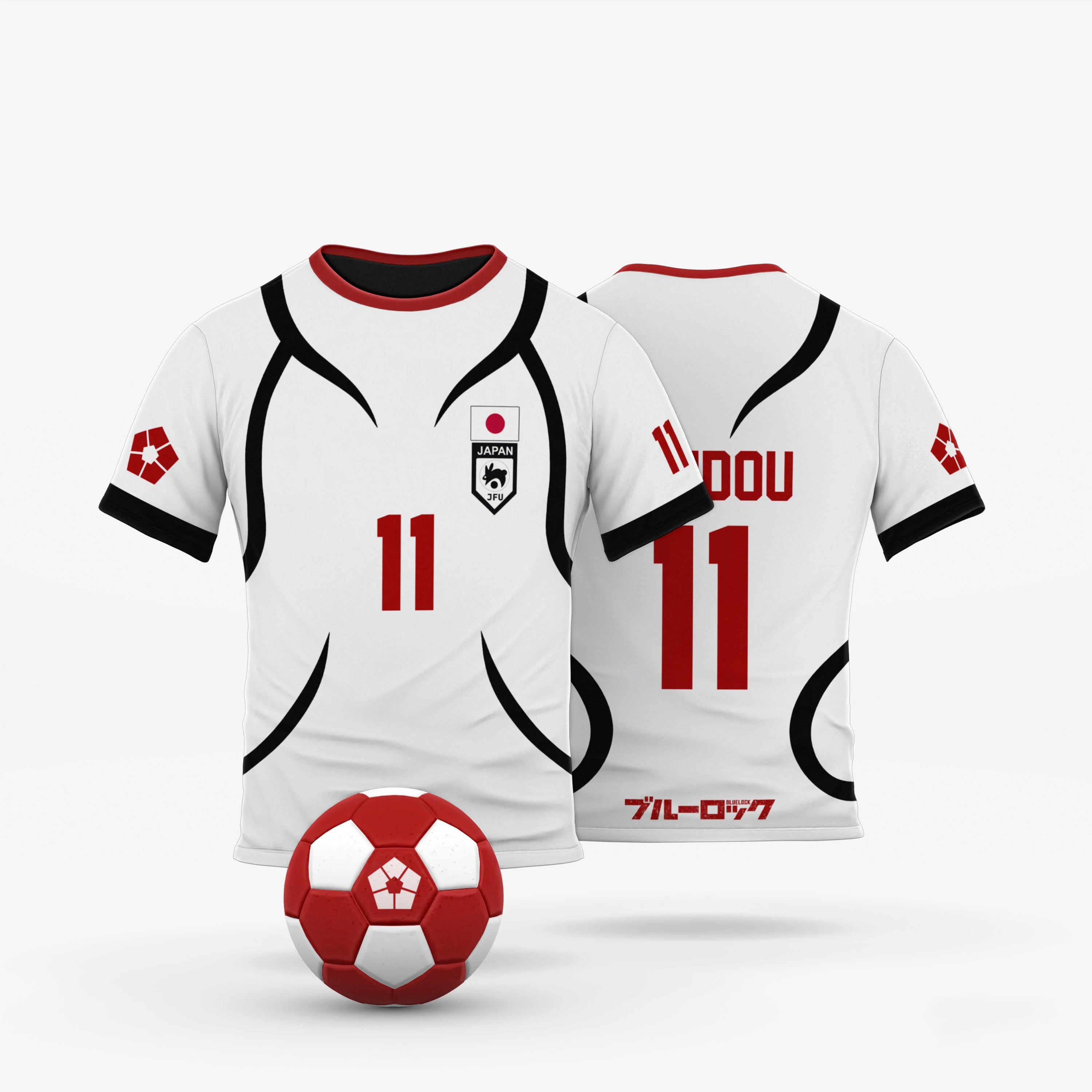 Japan U20 Jersey