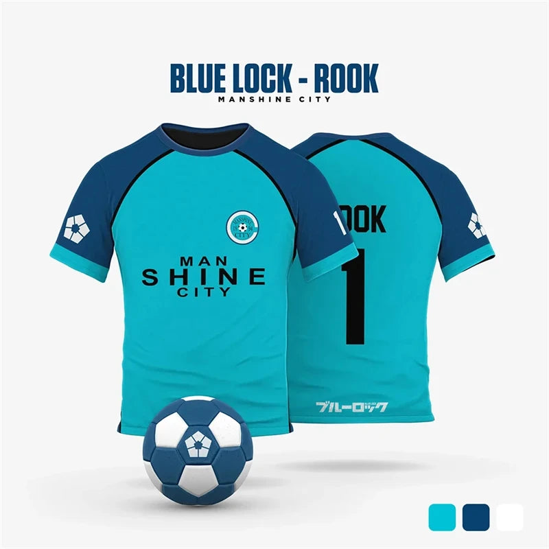 Manshine City Jersey