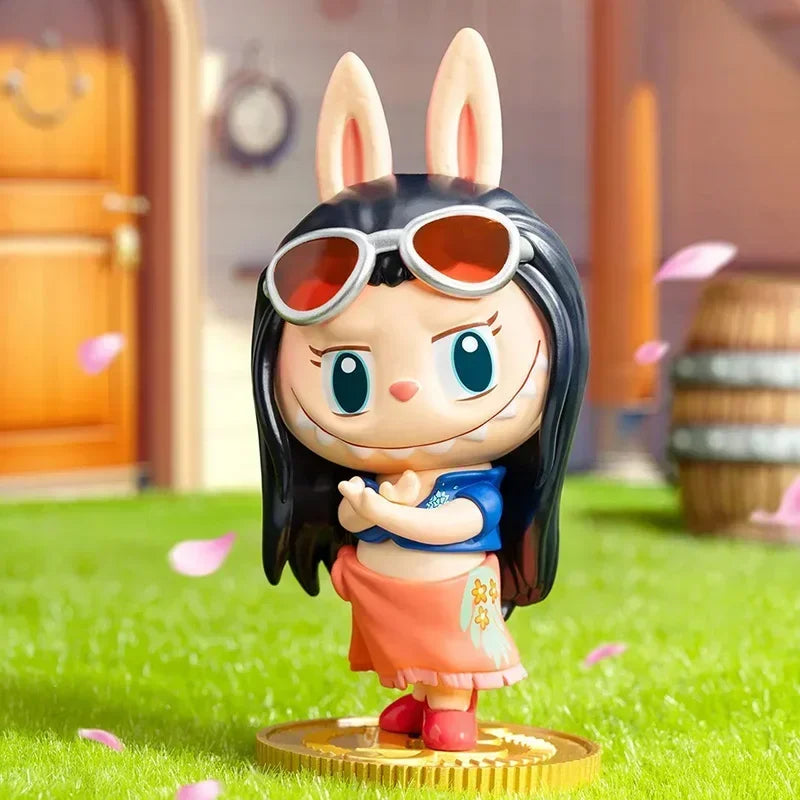 POP MART THE MONSTERS X One Piece Blind Box