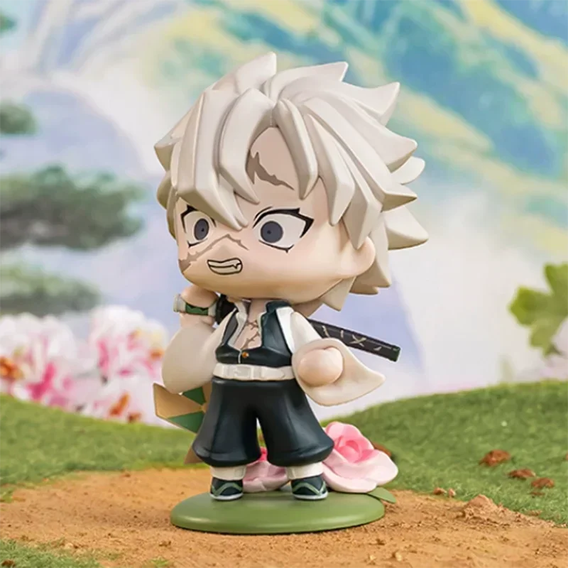 Pop Mart Demon Slayer Blind Box