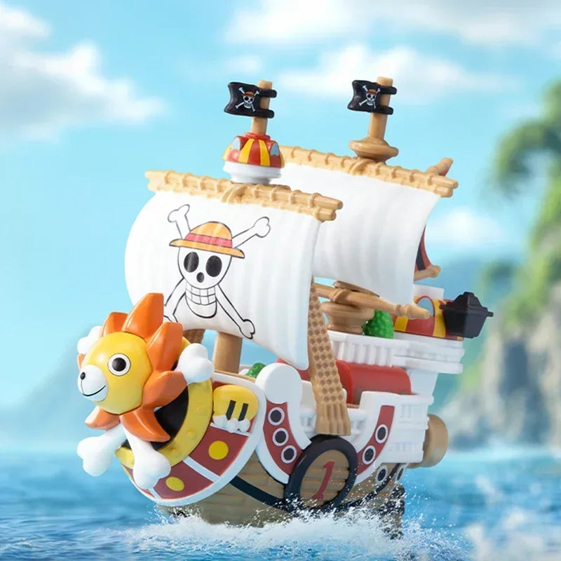POP MART One Piece Ship Series