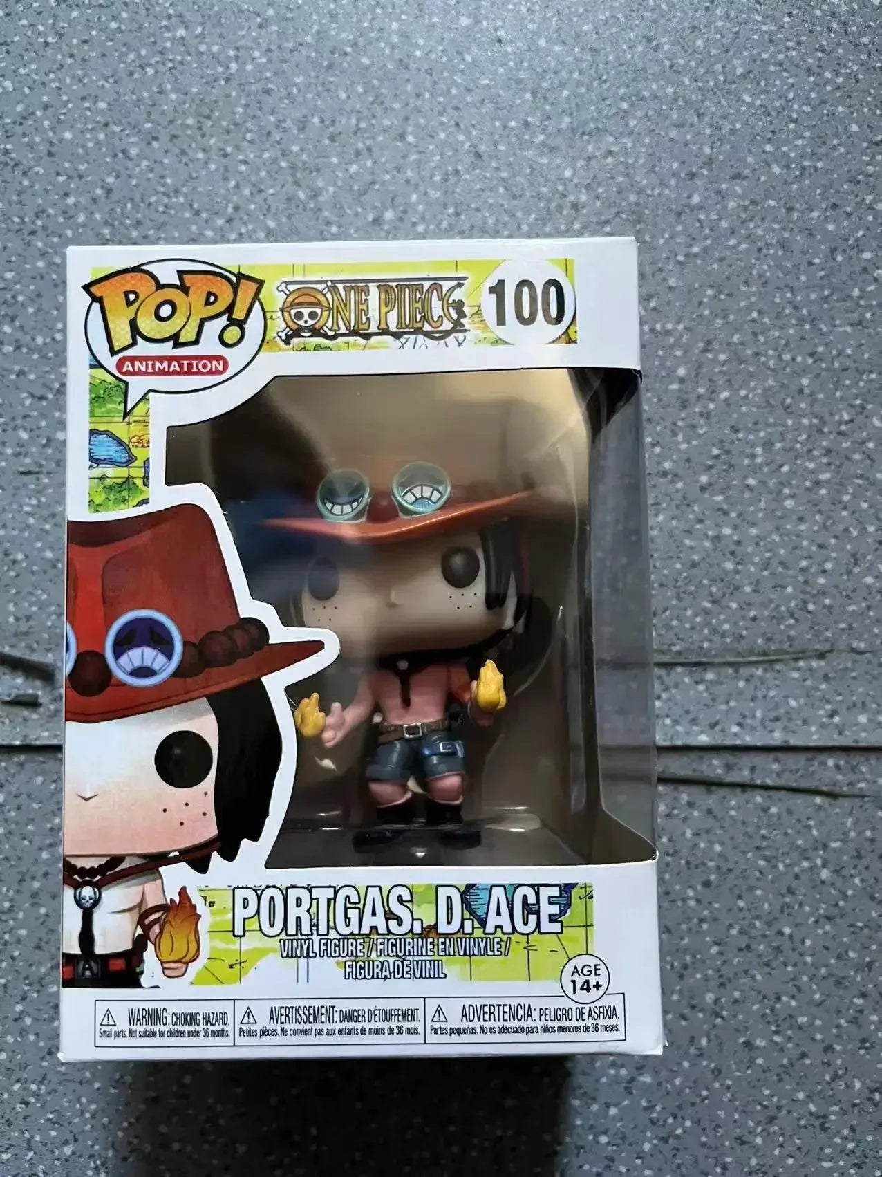 One Piece - Funko POP
