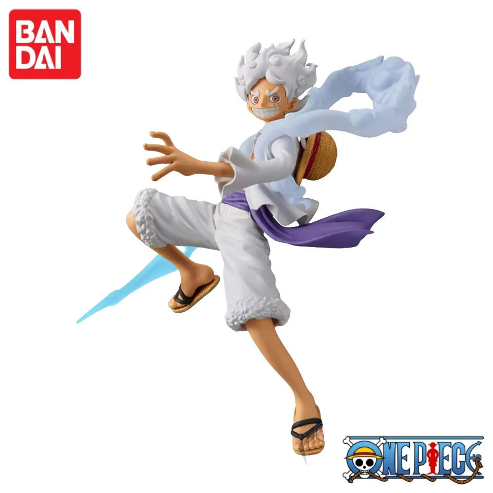Luffy King Gear 5 Acton Figure