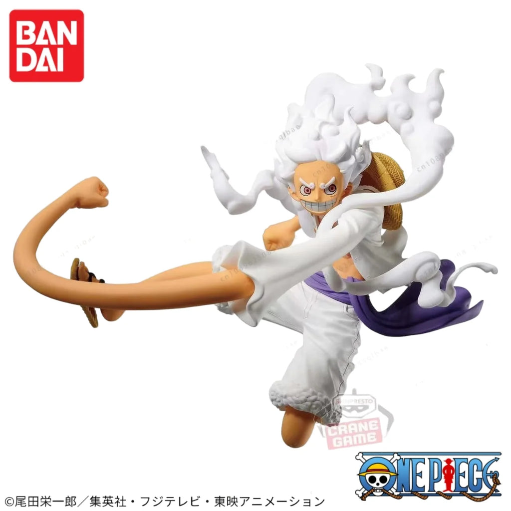 Luffy King Gear 5 Acton Figure