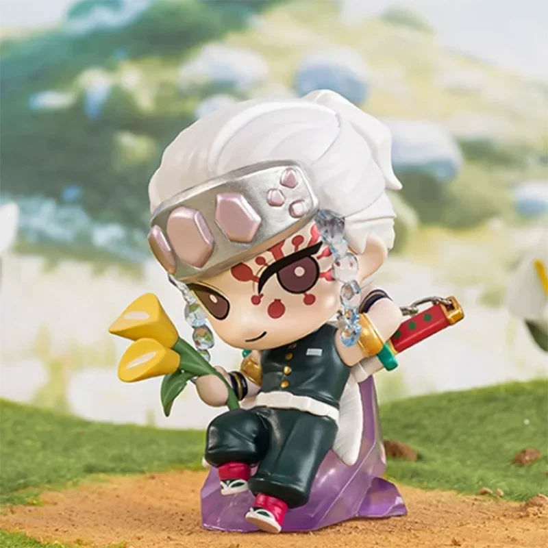 Pop Mart Demon Slayer Blind Box