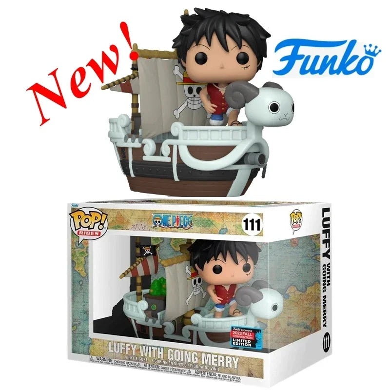 One Piece - Funko POP