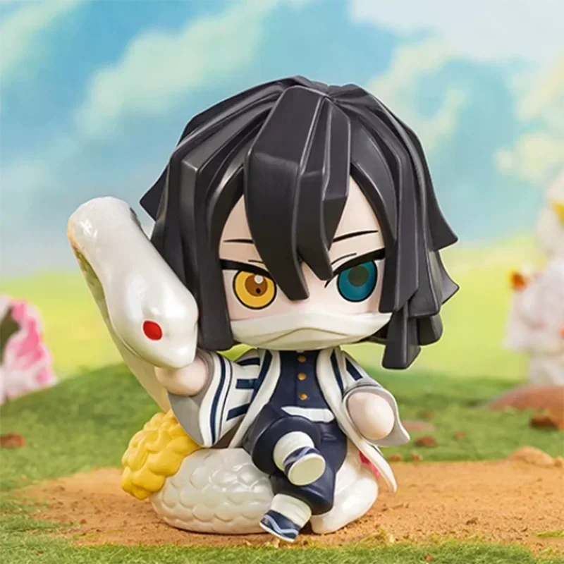 Pop Mart Demon Slayer Blind Box