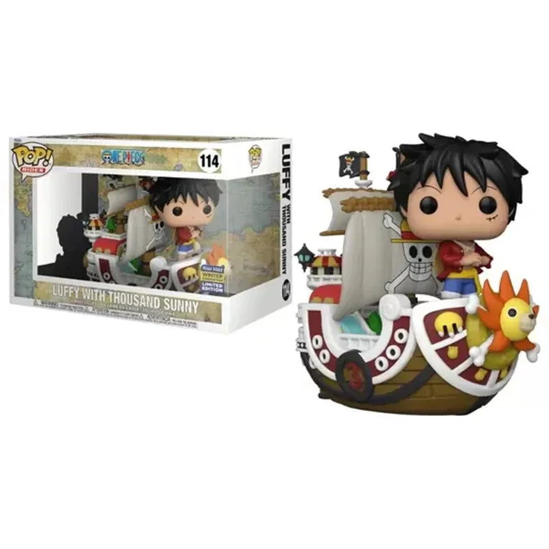 One Piece - Funko POP