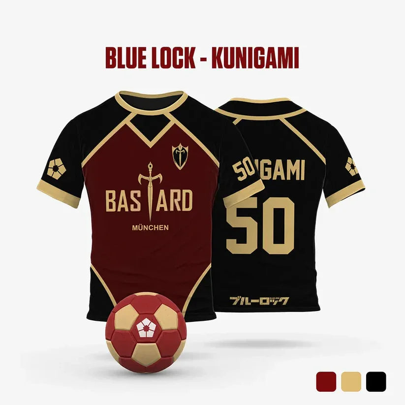 Bastard Munchen Jersey