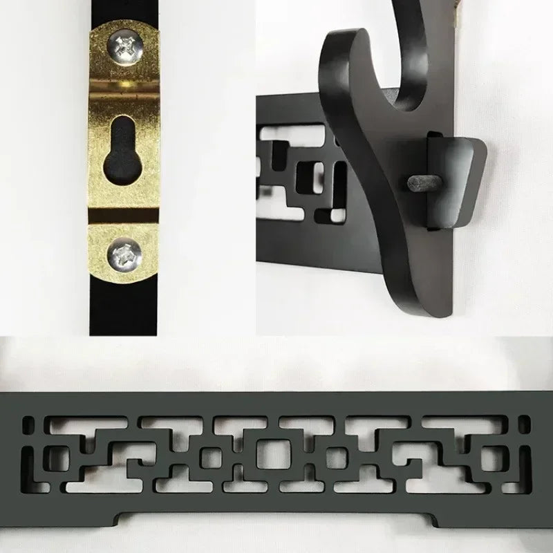 Demon Slayer Katana Wall Display