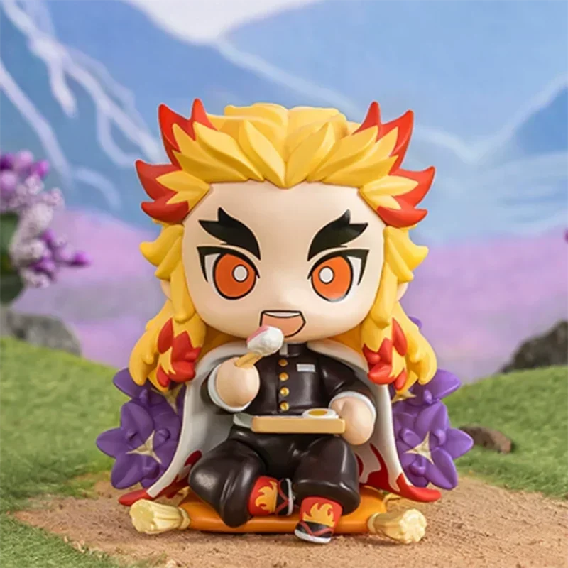 Pop Mart Demon Slayer Blind Box