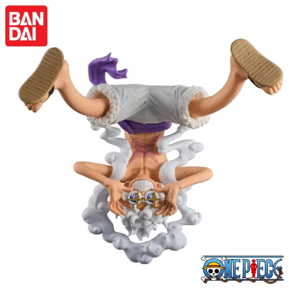 Luffy King Gear 5 Acton Figure