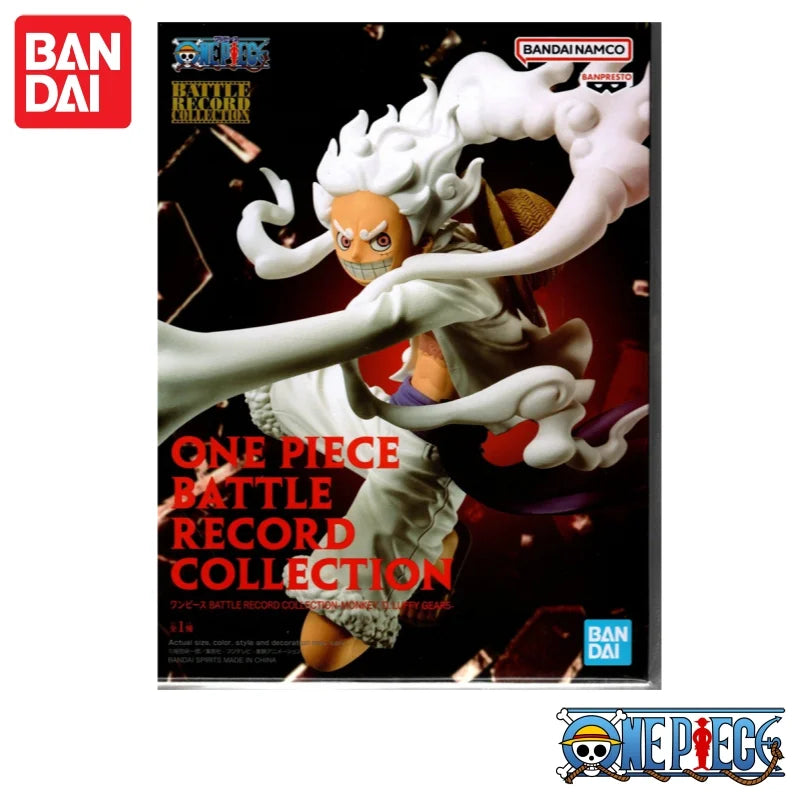 Luffy King Gear 5 Acton Figure