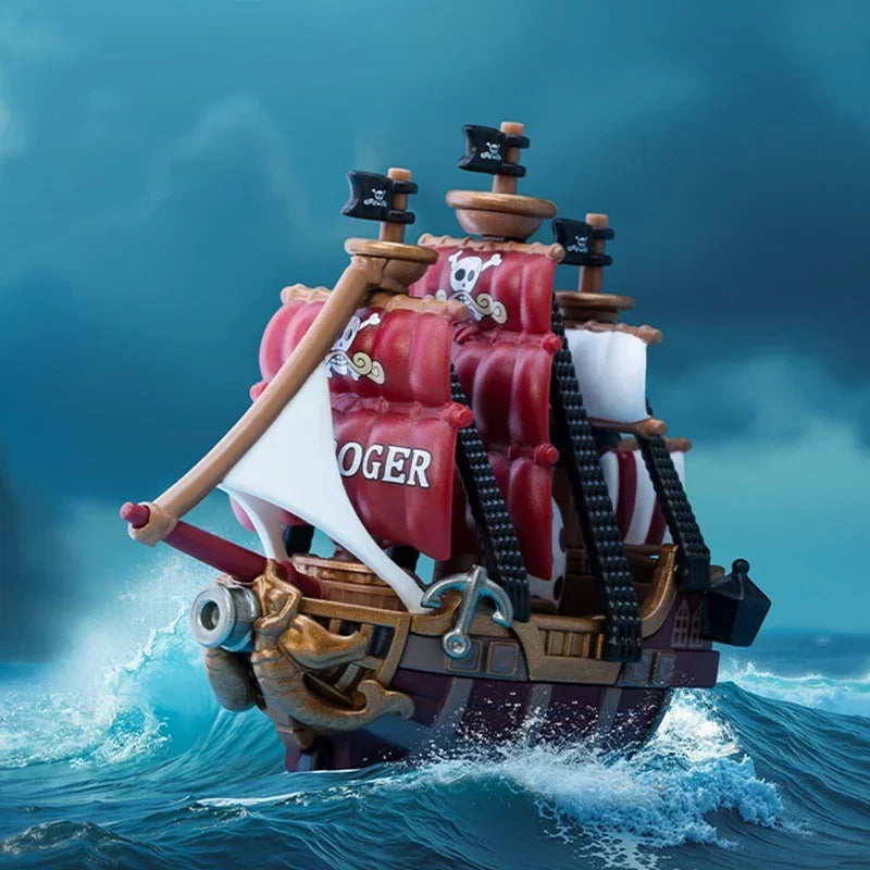 POP MART One Piece Ship Series