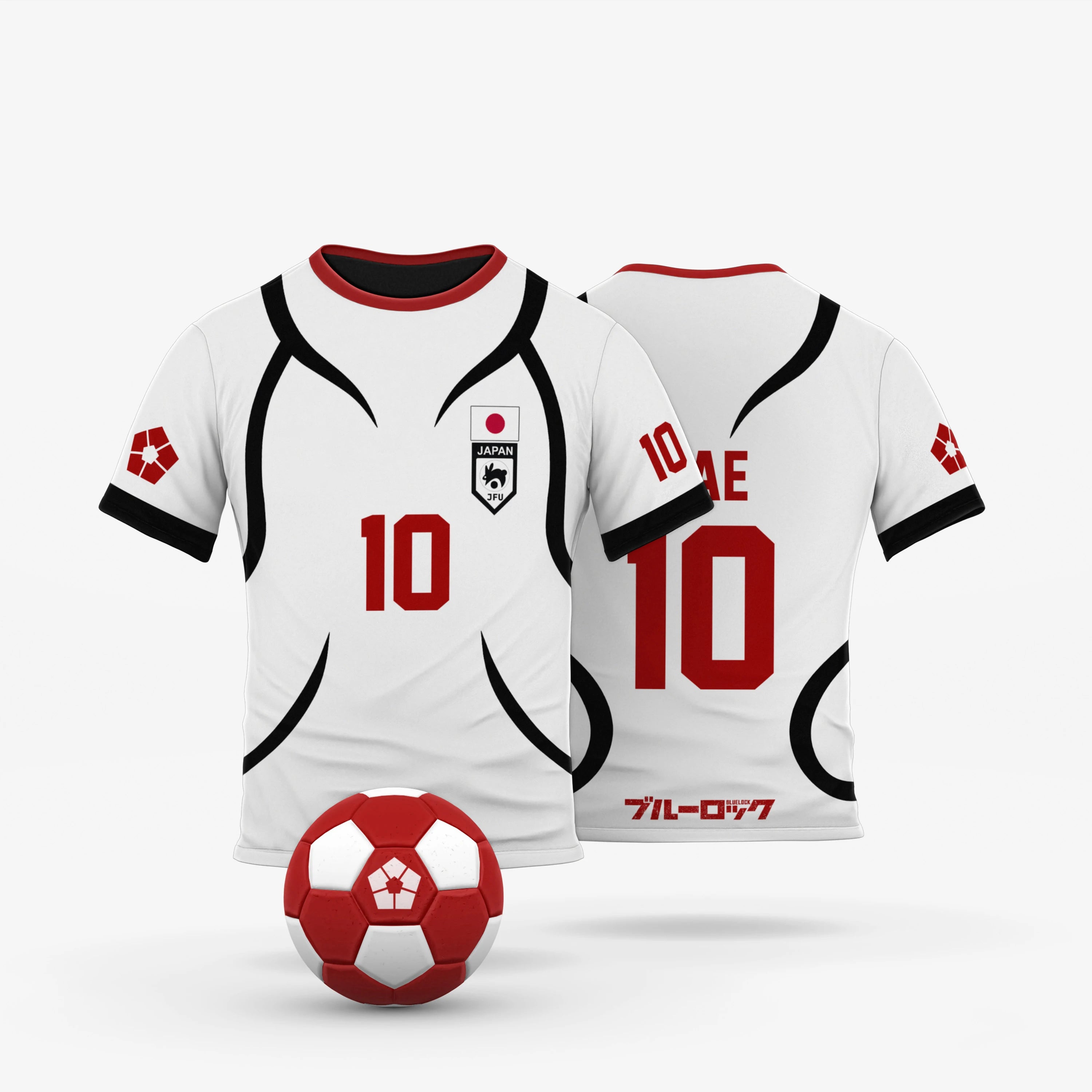Japan U20 Jersey