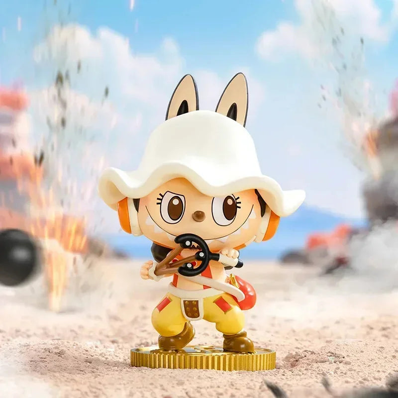 POP MART THE MONSTERS X One Piece Blind Box