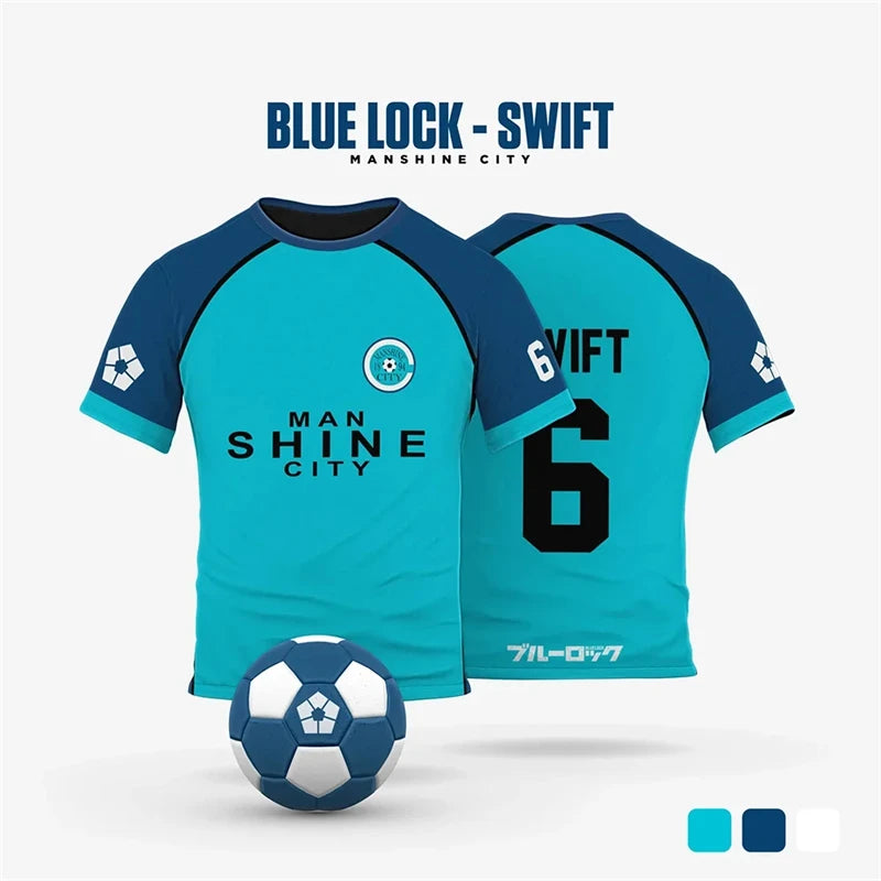 Manshine City Jersey