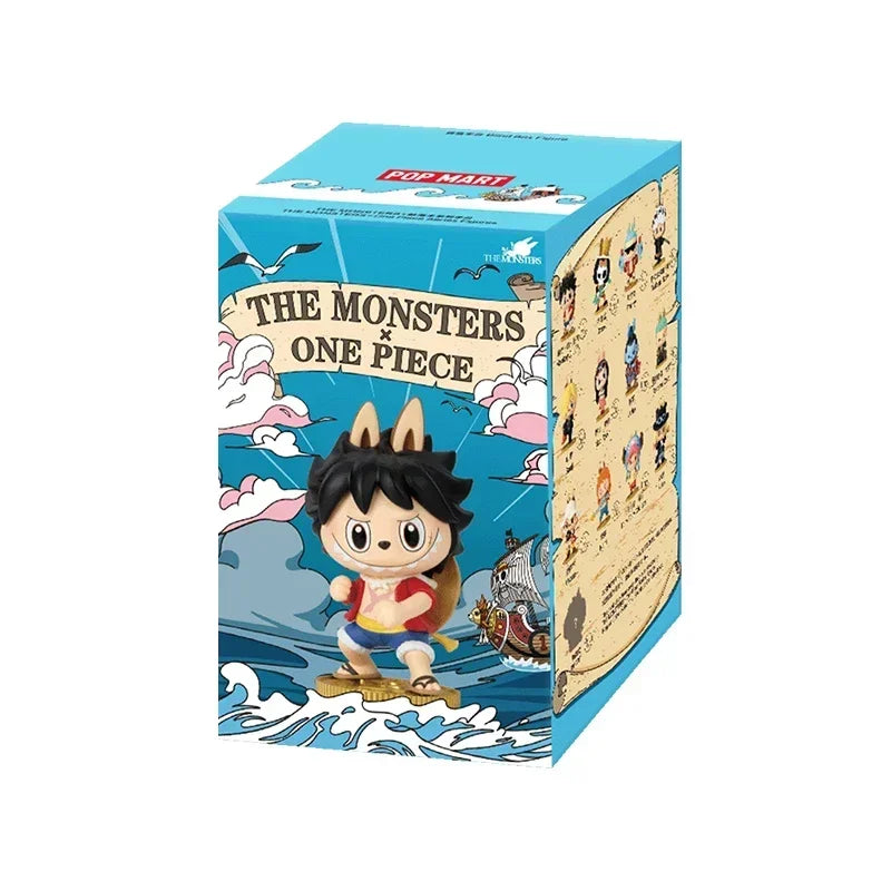 POP MART THE MONSTERS X One Piece Blind Box